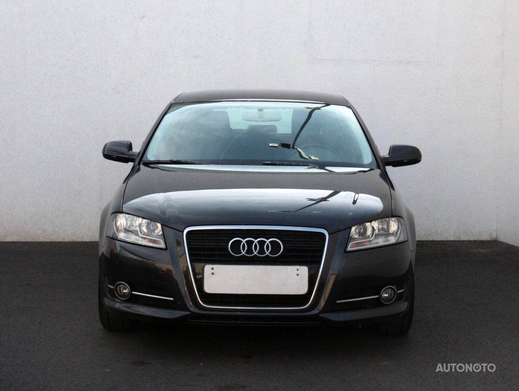 Audi A3, 2012 - pohled č. 2