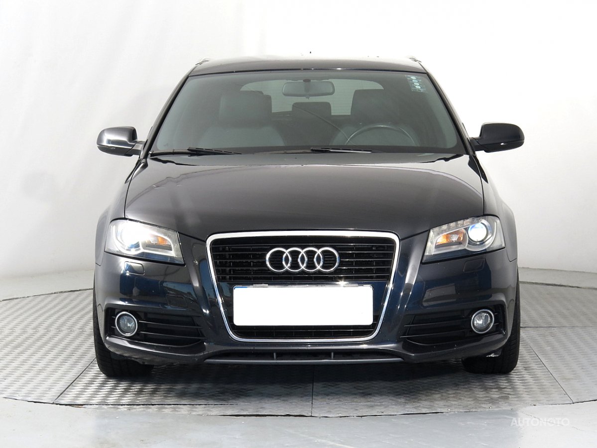 Audi A3, 2011 - pohled č. 2