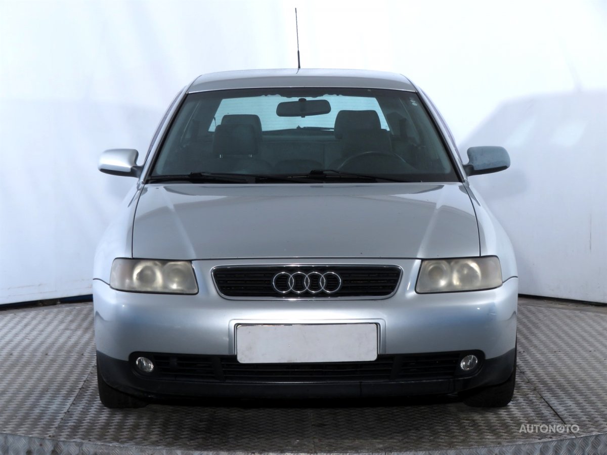 Audi A3, 2003 - pohled č. 2