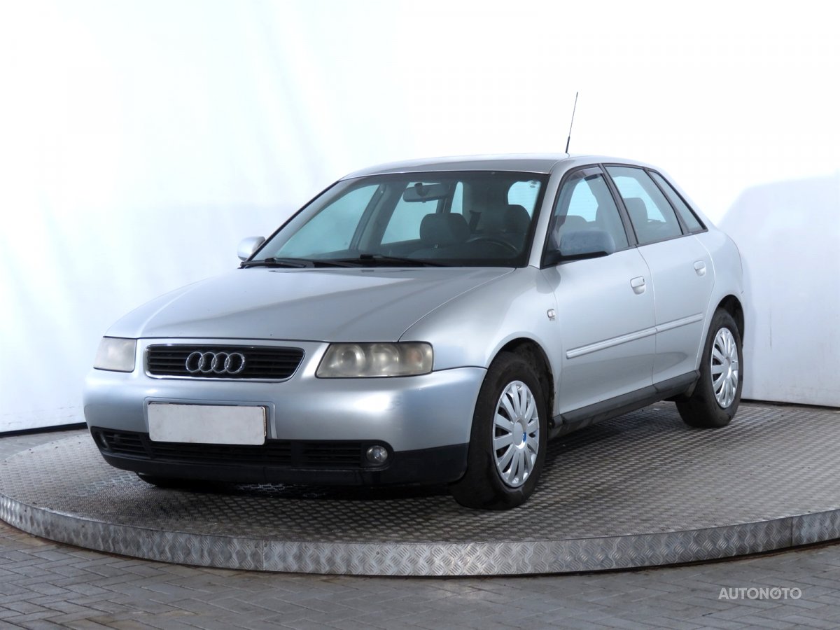 Audi A3, 2003 - pohled č. 3
