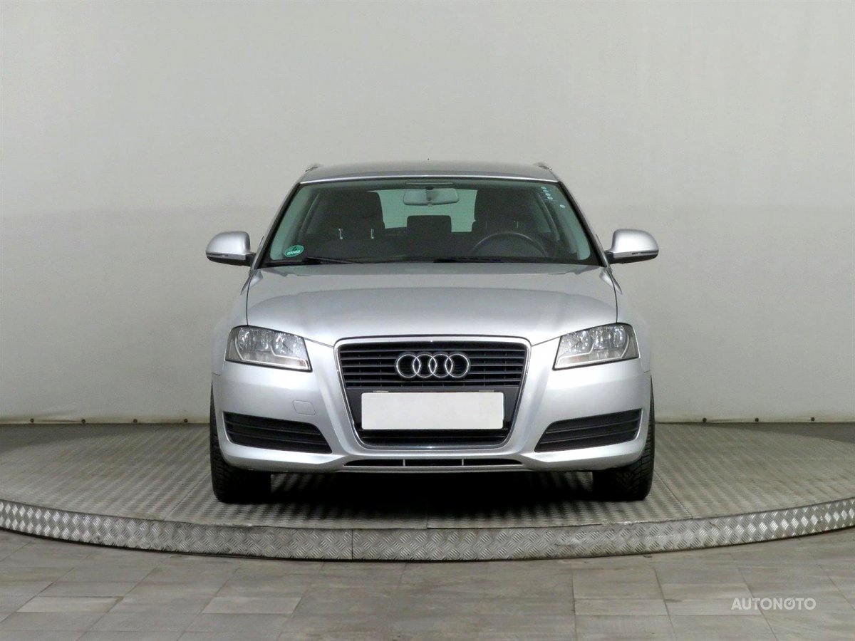 Audi A3, 2010 - pohled č. 2