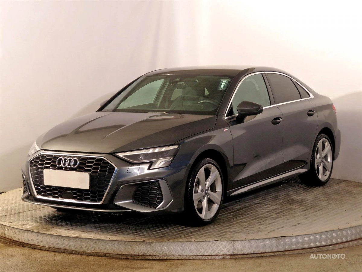 Audi A3, 2021 - pohled č. 3