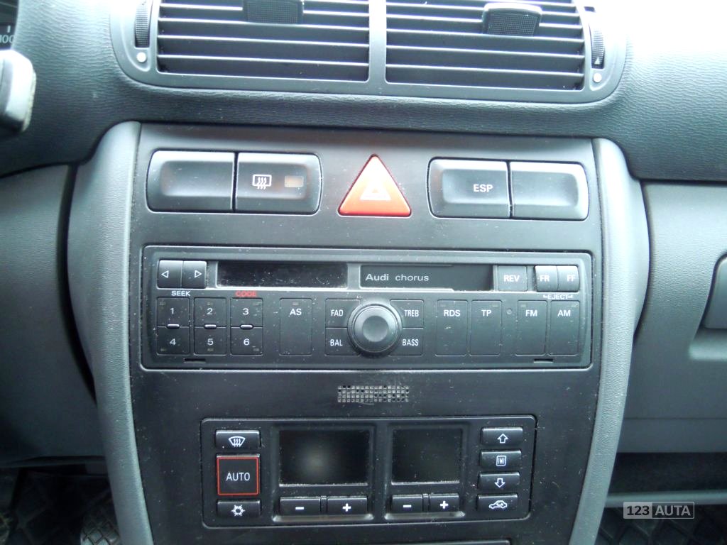 Audi A3, 2000 - pohled č. 10