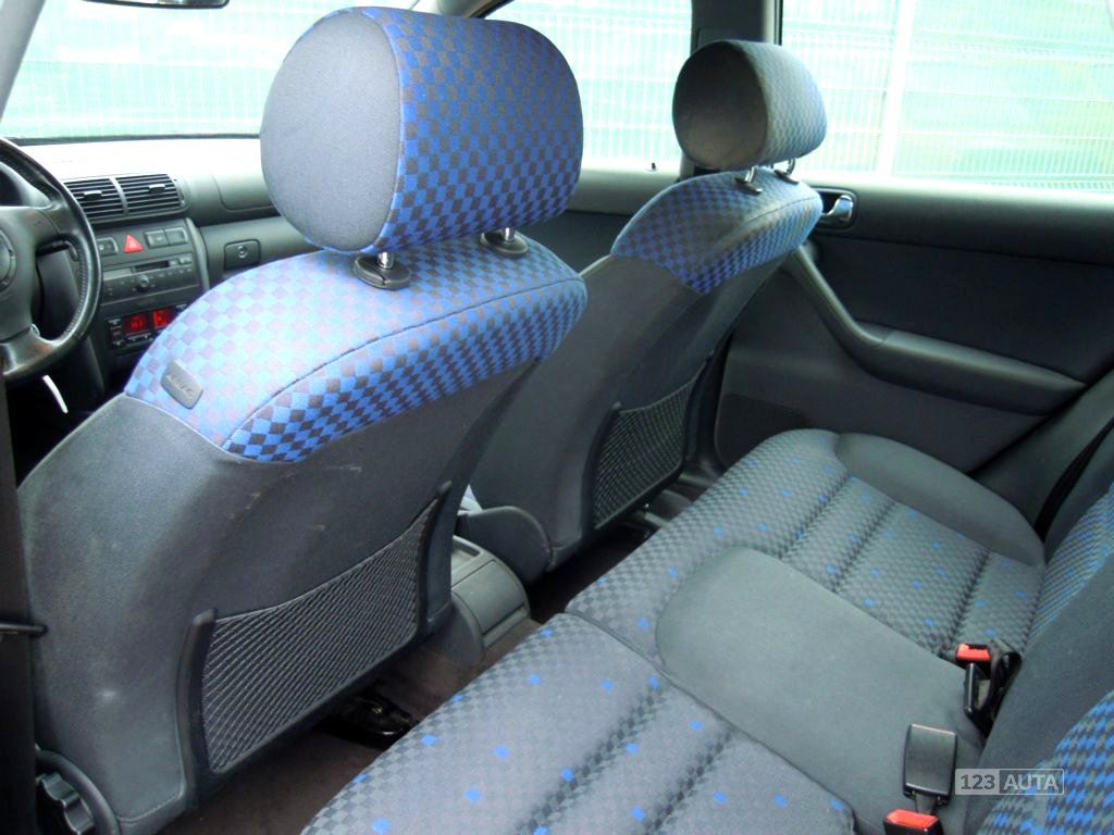 Audi A3, 2000 - pohled č. 13