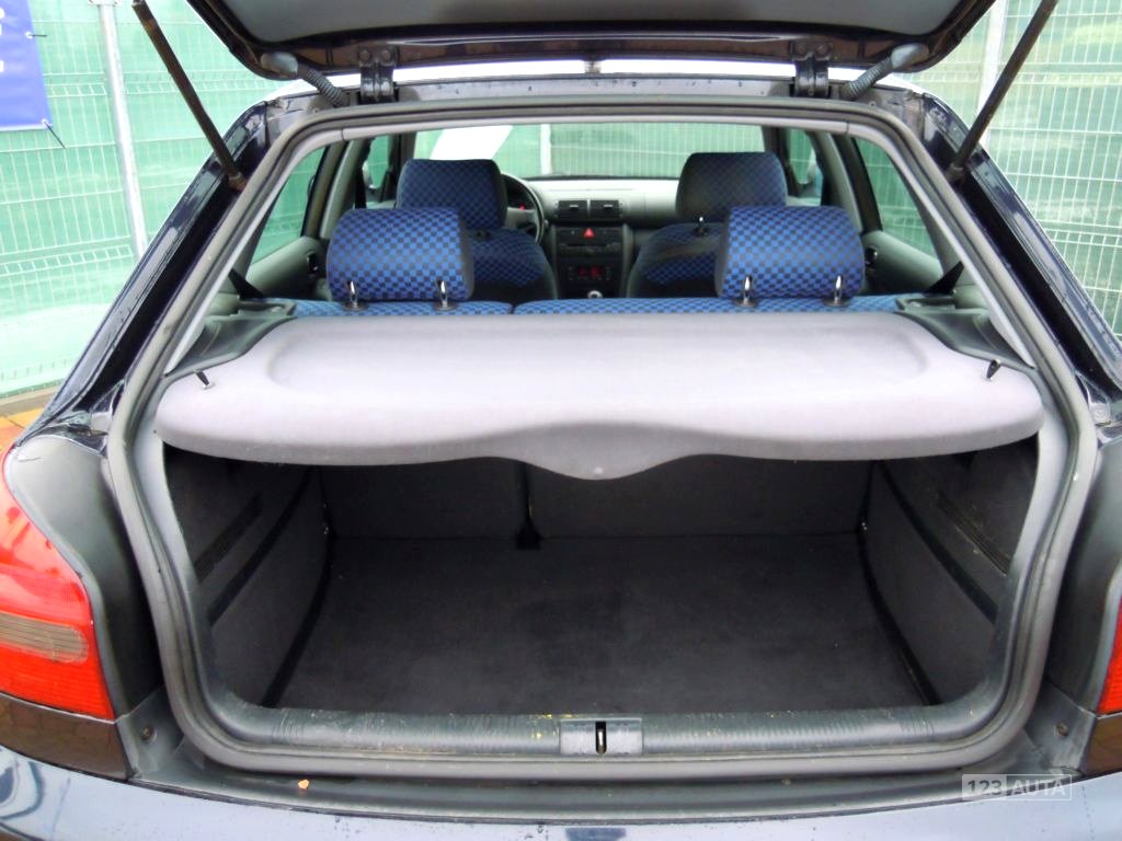 Audi A3, 2000 - pohled č. 14