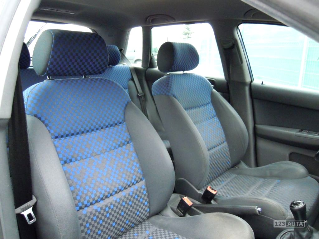 Audi A3, 2000 - pohled č. 18