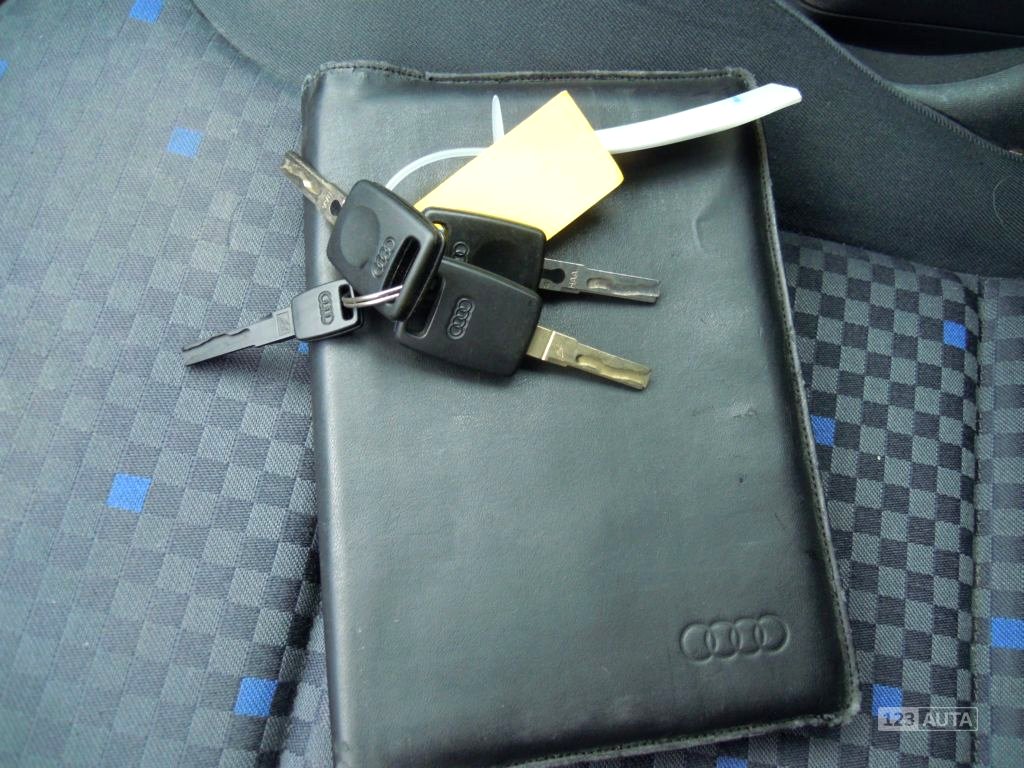 Audi A3, 2000 - pohled č. 19