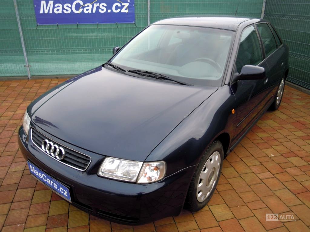 Audi A3, 2000 - pohled č. 2
