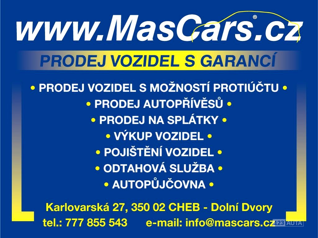 Audi A3, 2000 - pohled č. 20