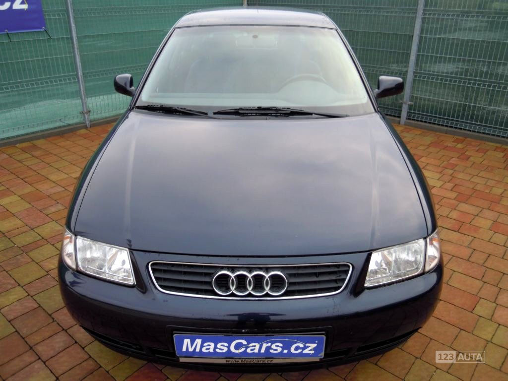 Audi A3, 2000 - pohled č. 3