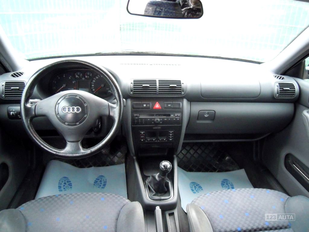Audi A3, 2000 - pohled č. 8