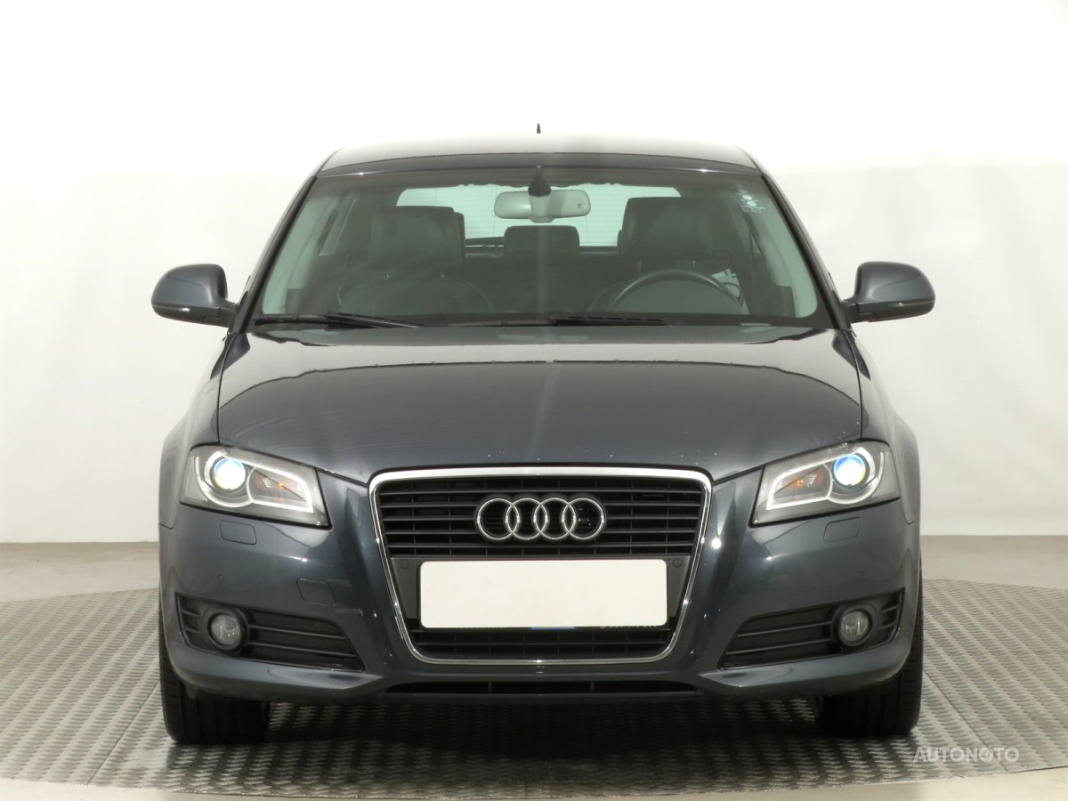 Audi A3, 2010 - pohled č. 2