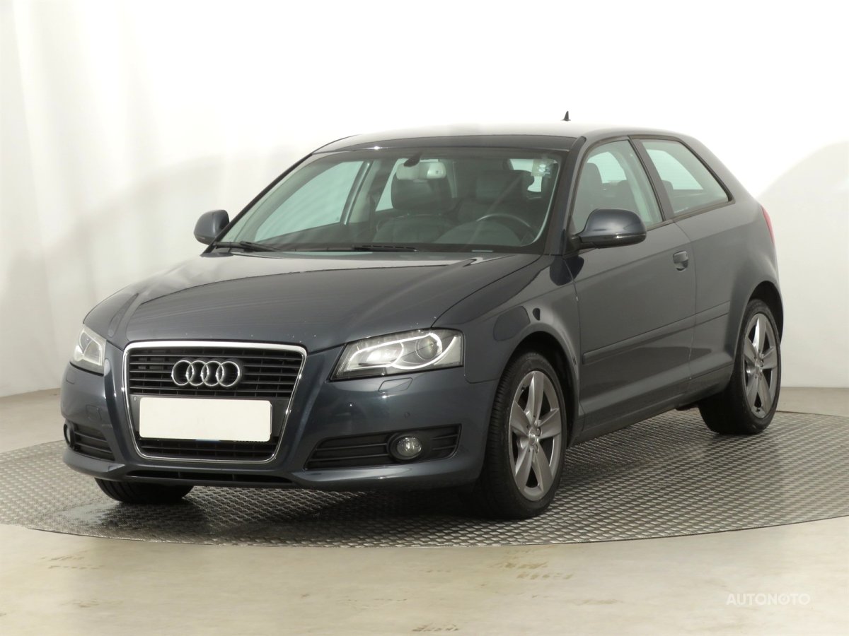 Audi A3, 2010 - pohled č. 3