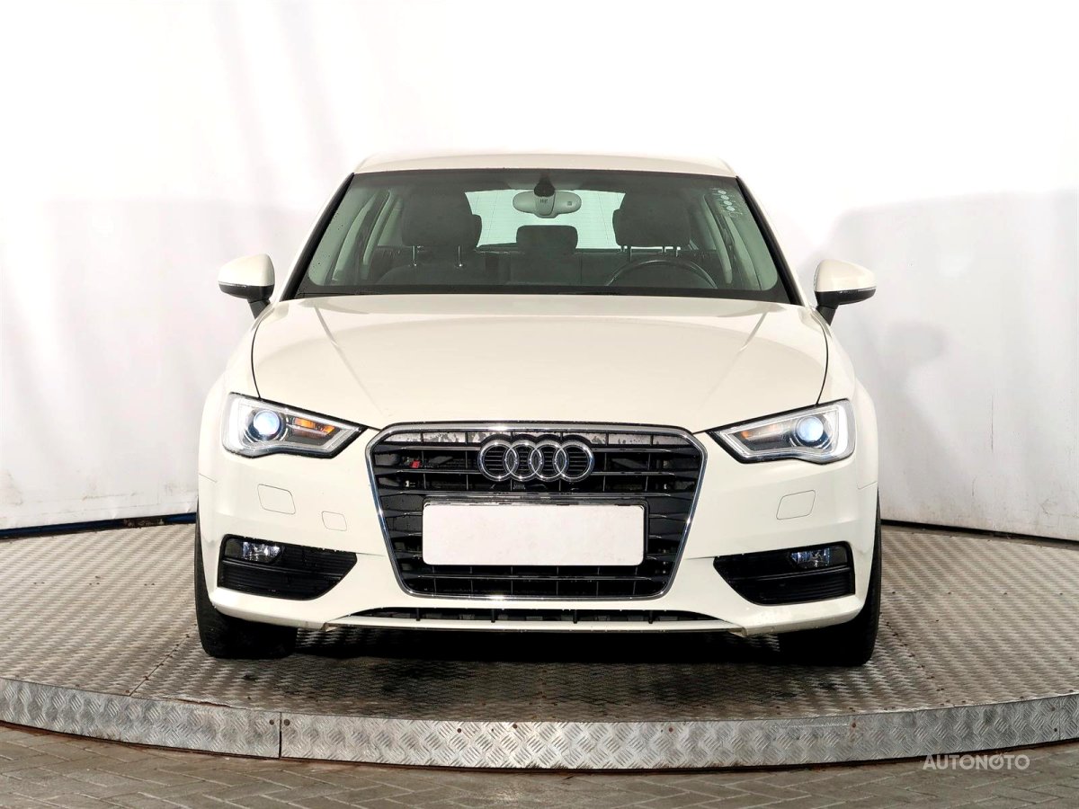 Audi A3, 2013 - pohled č. 2