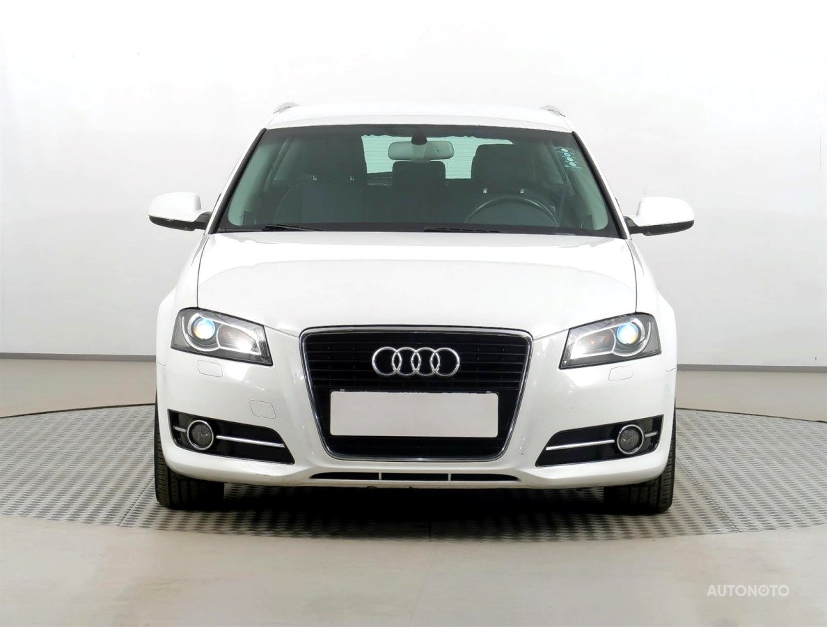 Audi A3, 2013 - pohled č. 2