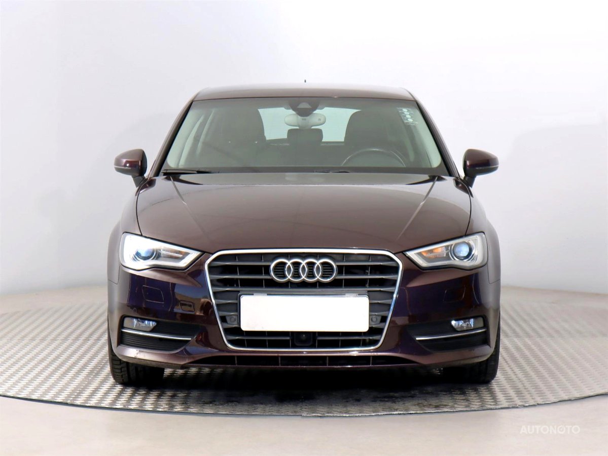 Audi A3, 2014 - pohled č. 2