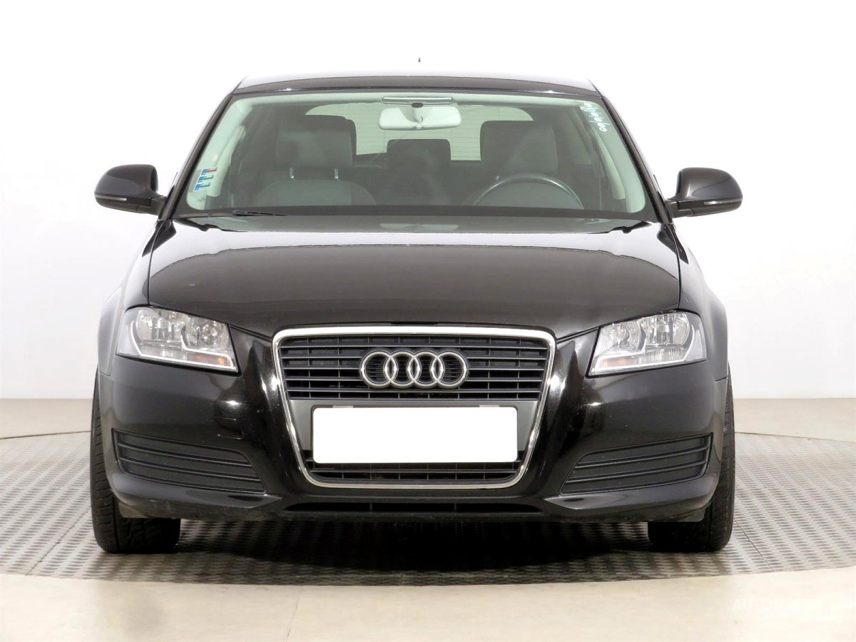 Audi A3, 2010 - pohled č. 2