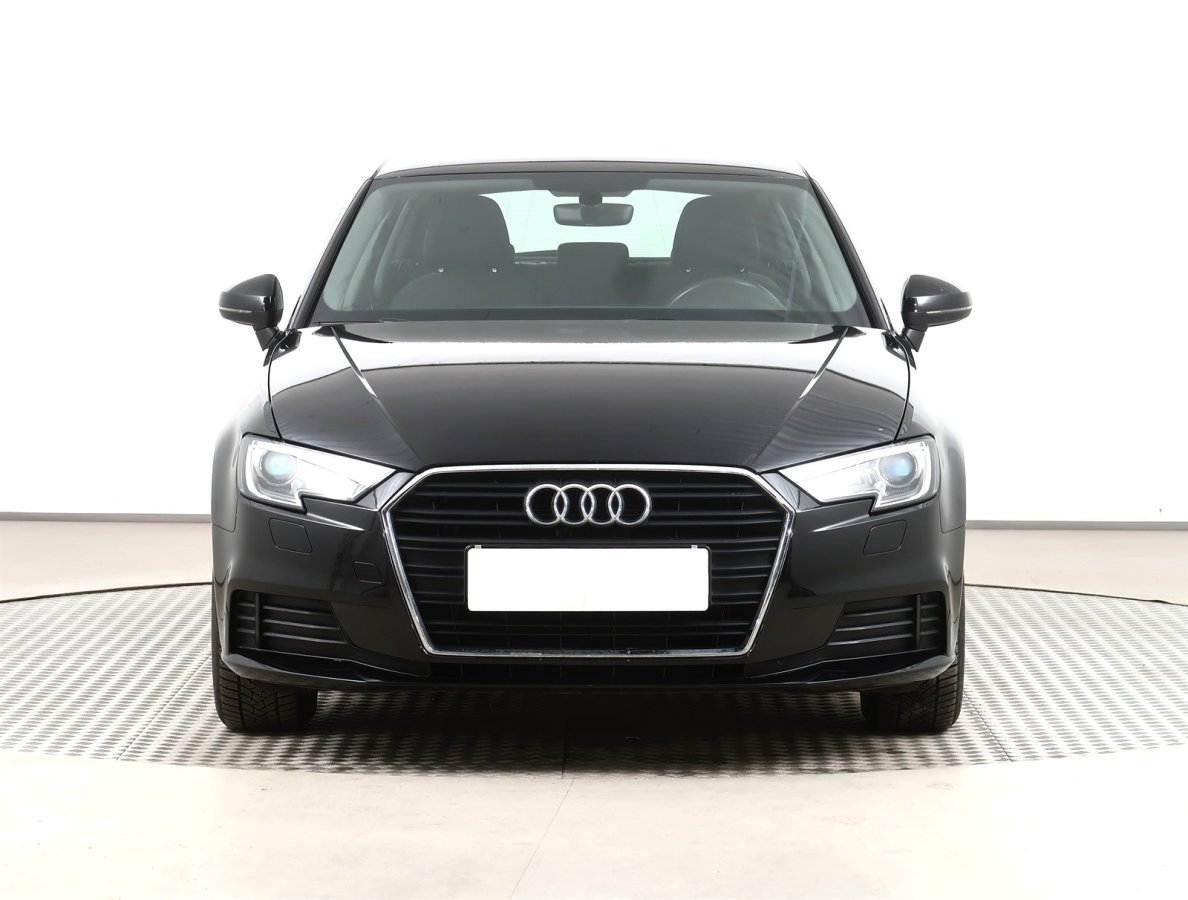 Audi A3, 2017 - pohled č. 2