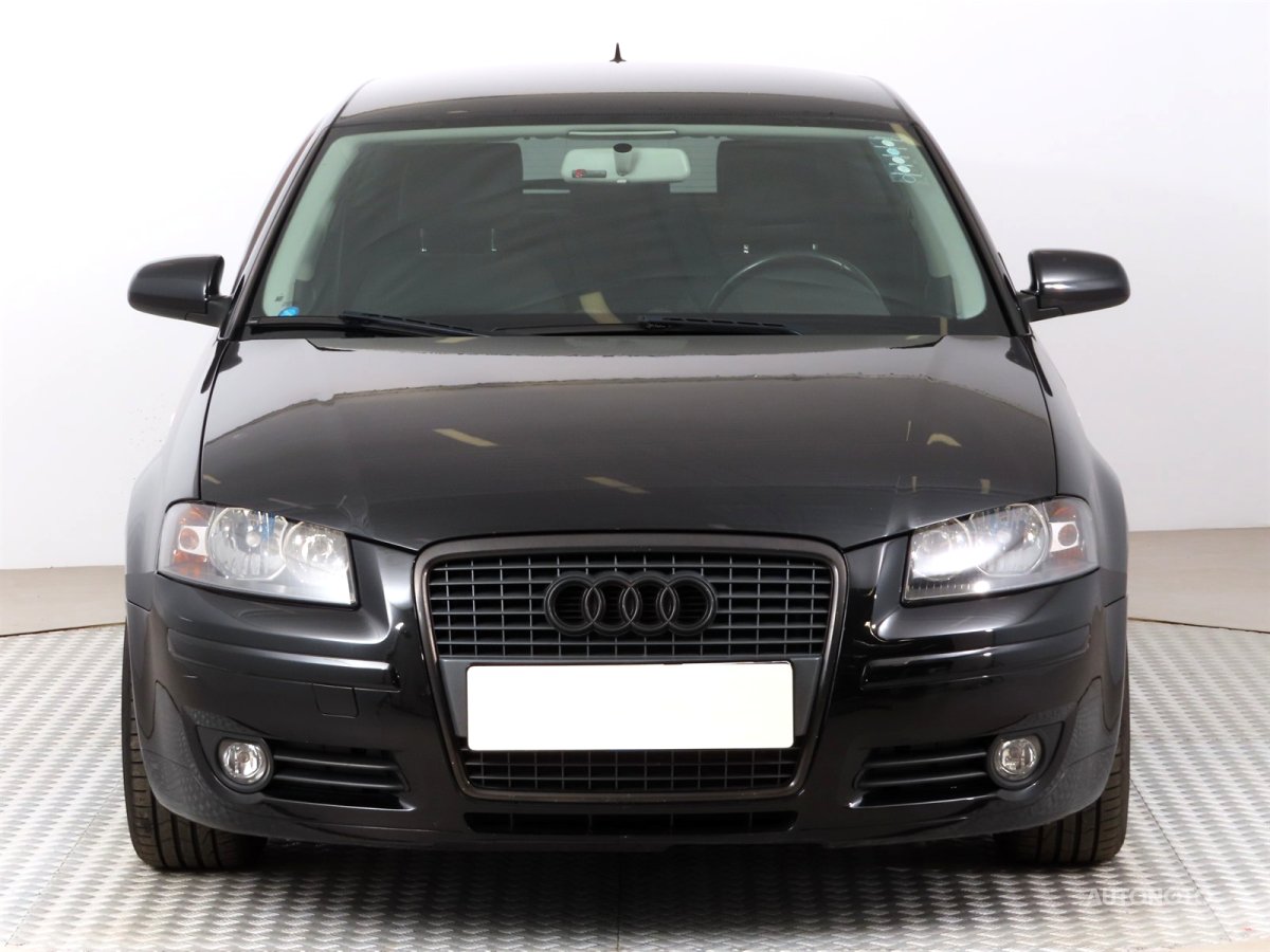 Audi A3, 2006 - pohled č. 2