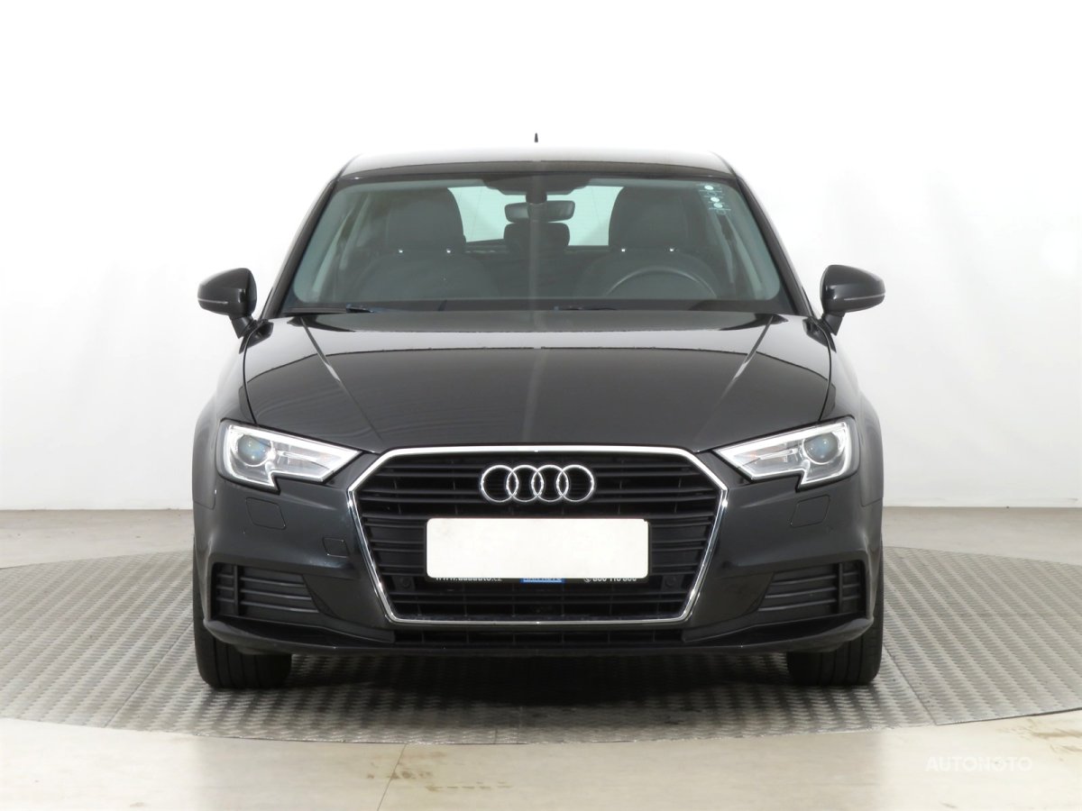 Audi A3, 2018 - pohled č. 2