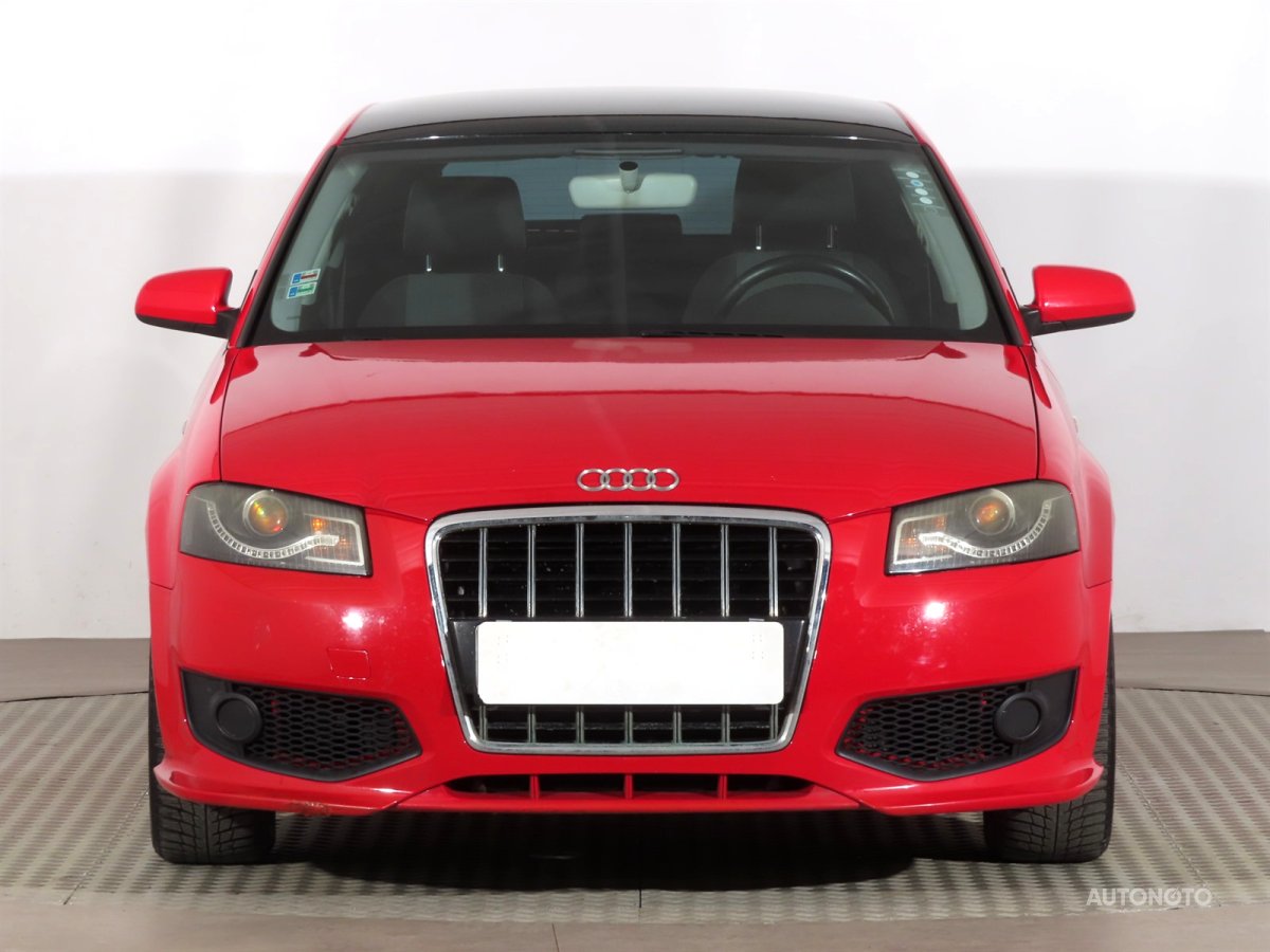 Audi A3, 2006 - pohled č. 2