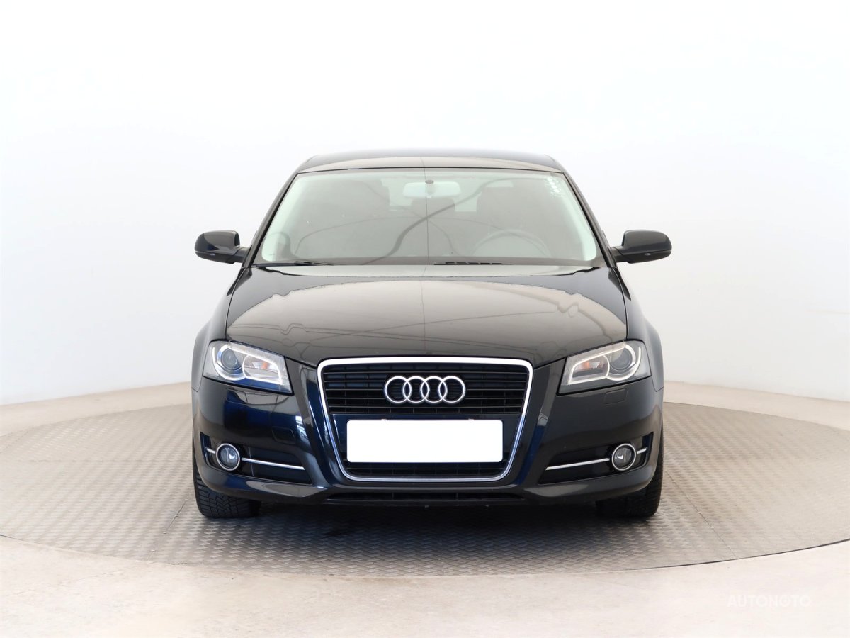 Audi A3, 2010 - pohled č. 2