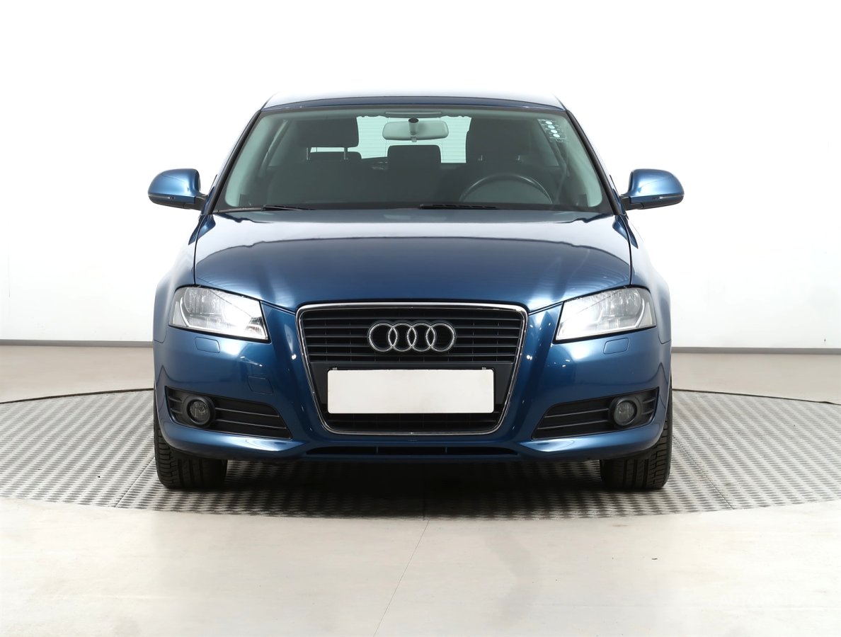 Audi A3, 2009 - pohled č. 2