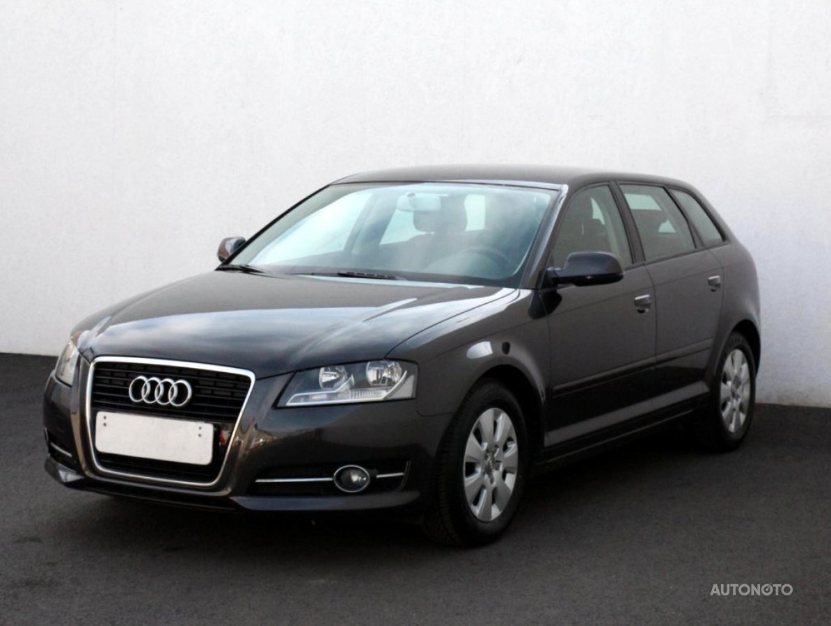 Audi A3, 2014 - pohled č. 3