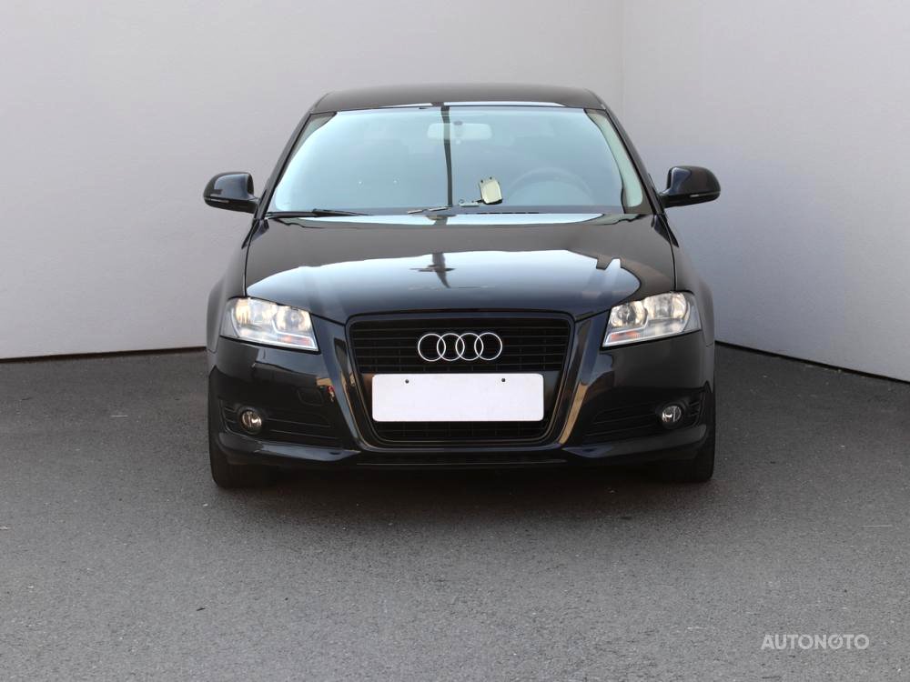 Audi A3, 2008 - pohled č. 2