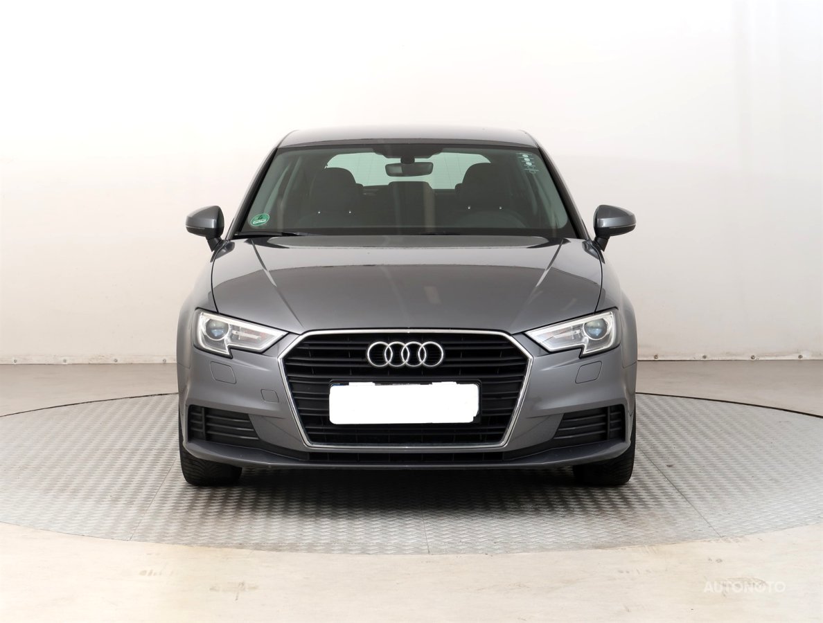 Audi A3, 2016 - pohled č. 2