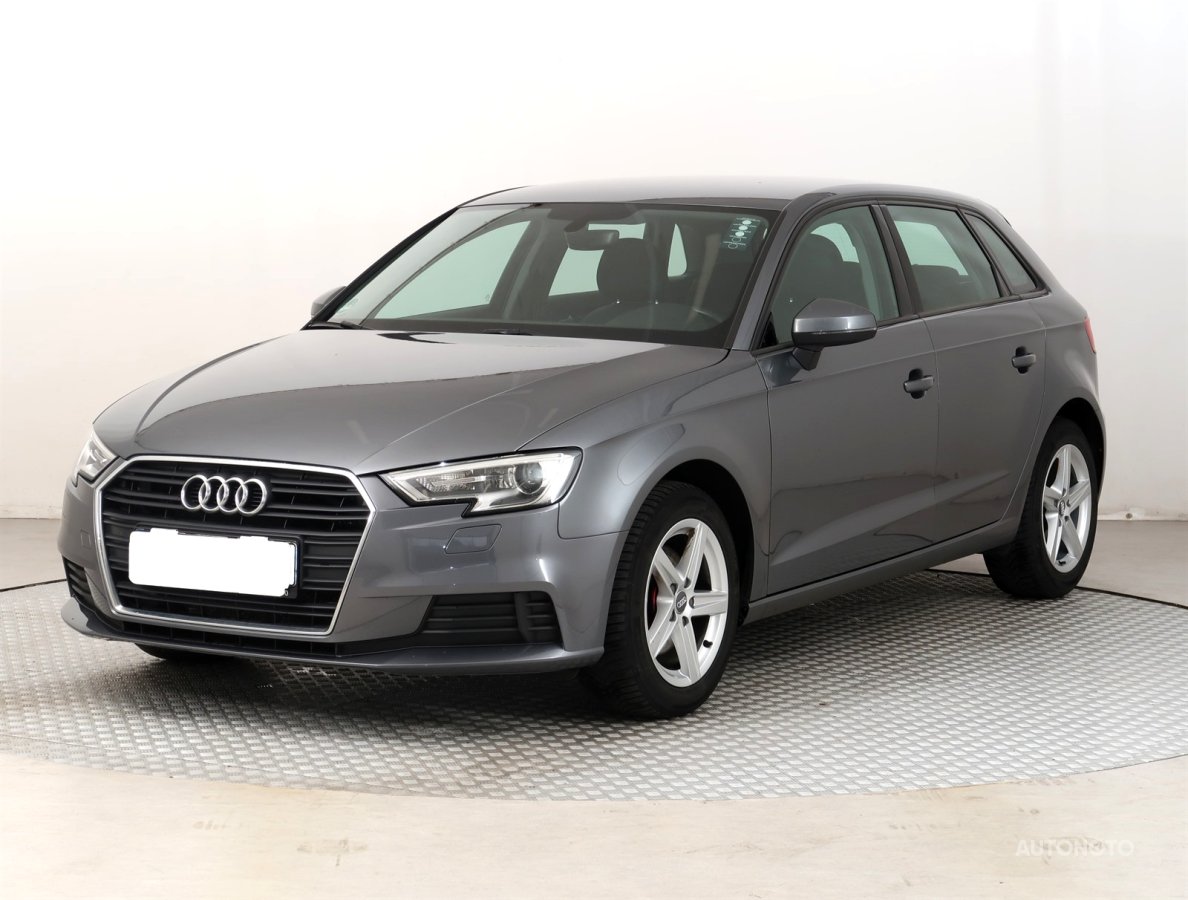 Audi A3, 2016 - pohled č. 3