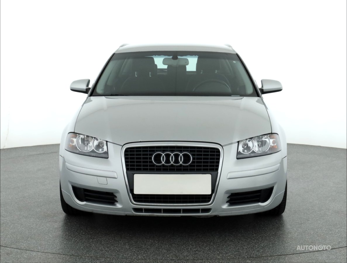 Audi A3, 2006 - pohled č. 2