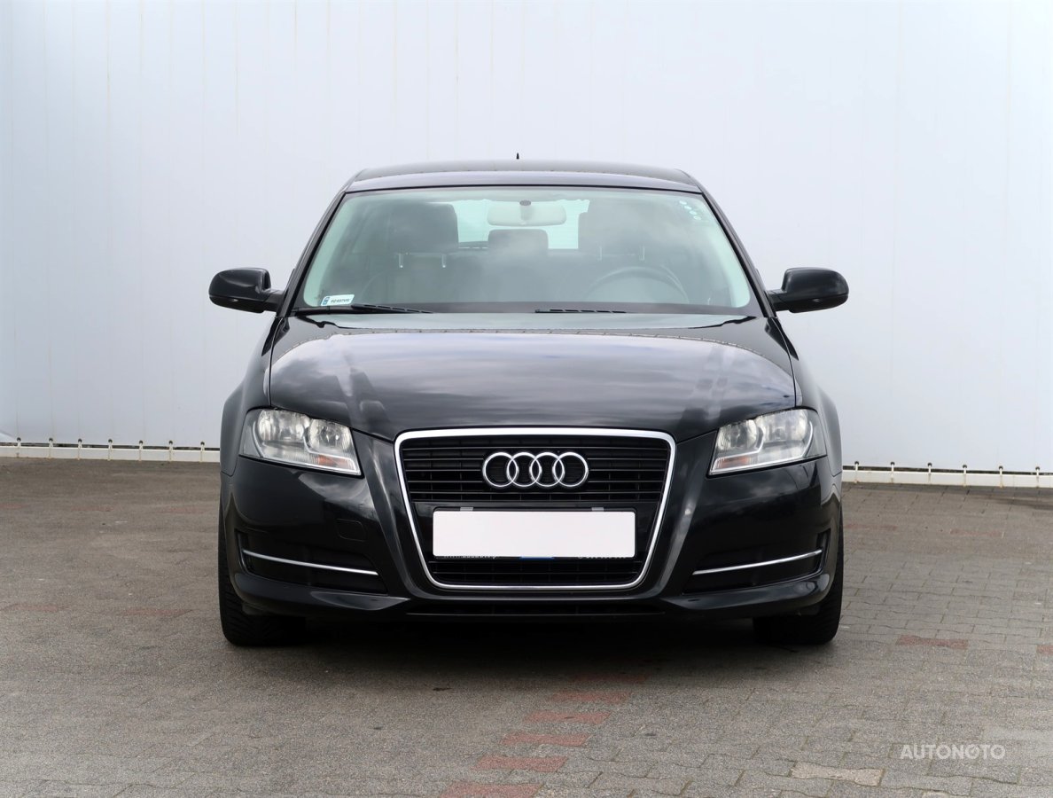 Audi A3, 2011 - pohled č. 2