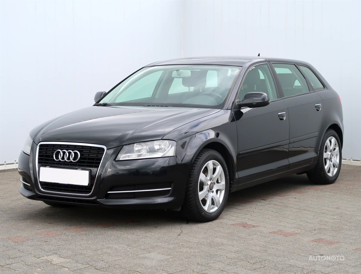Audi A3, 2011 - pohled č. 3