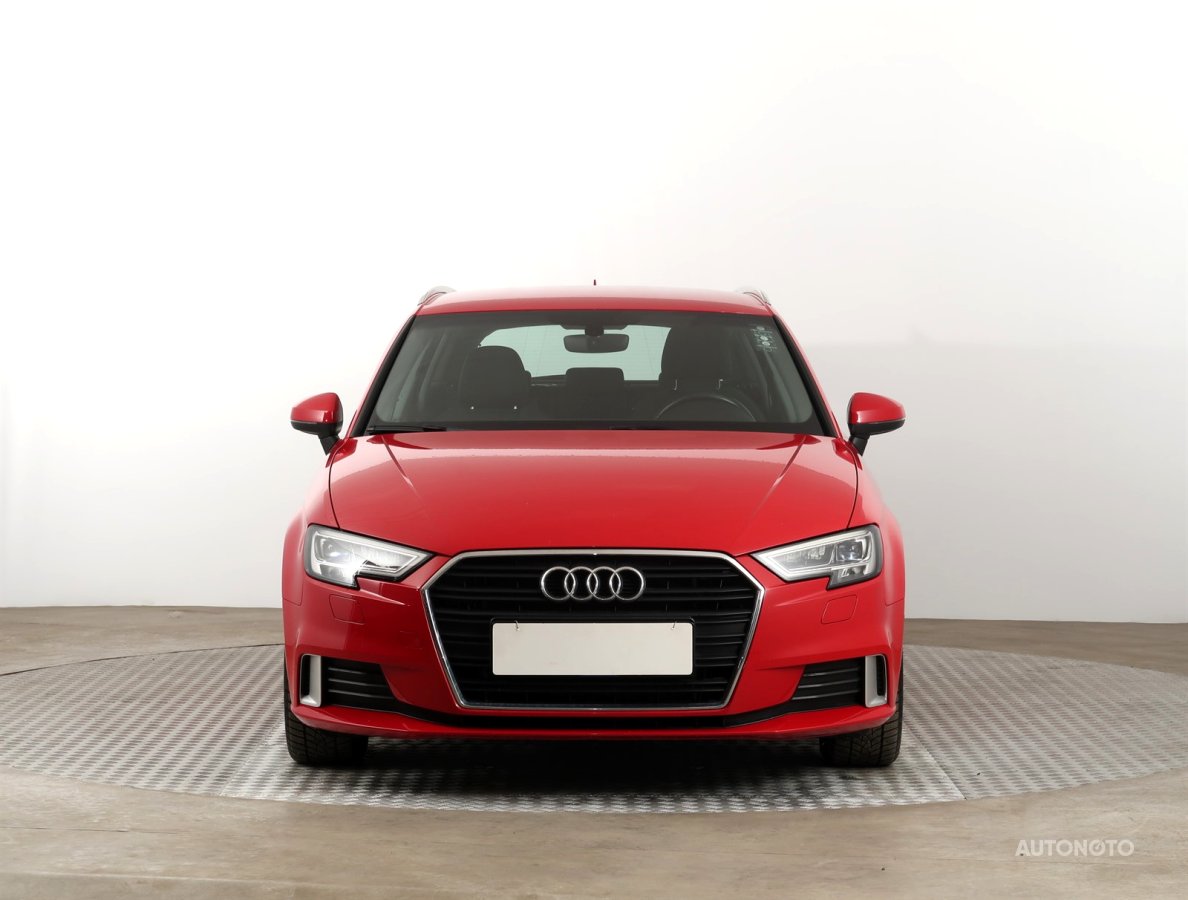 Audi A3, 2017 - pohled č. 2