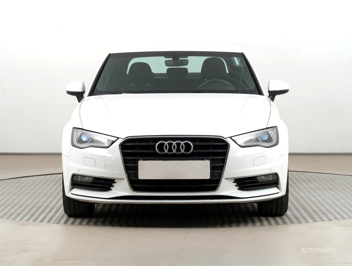 Audi A3, 2016 - pohled č. 2