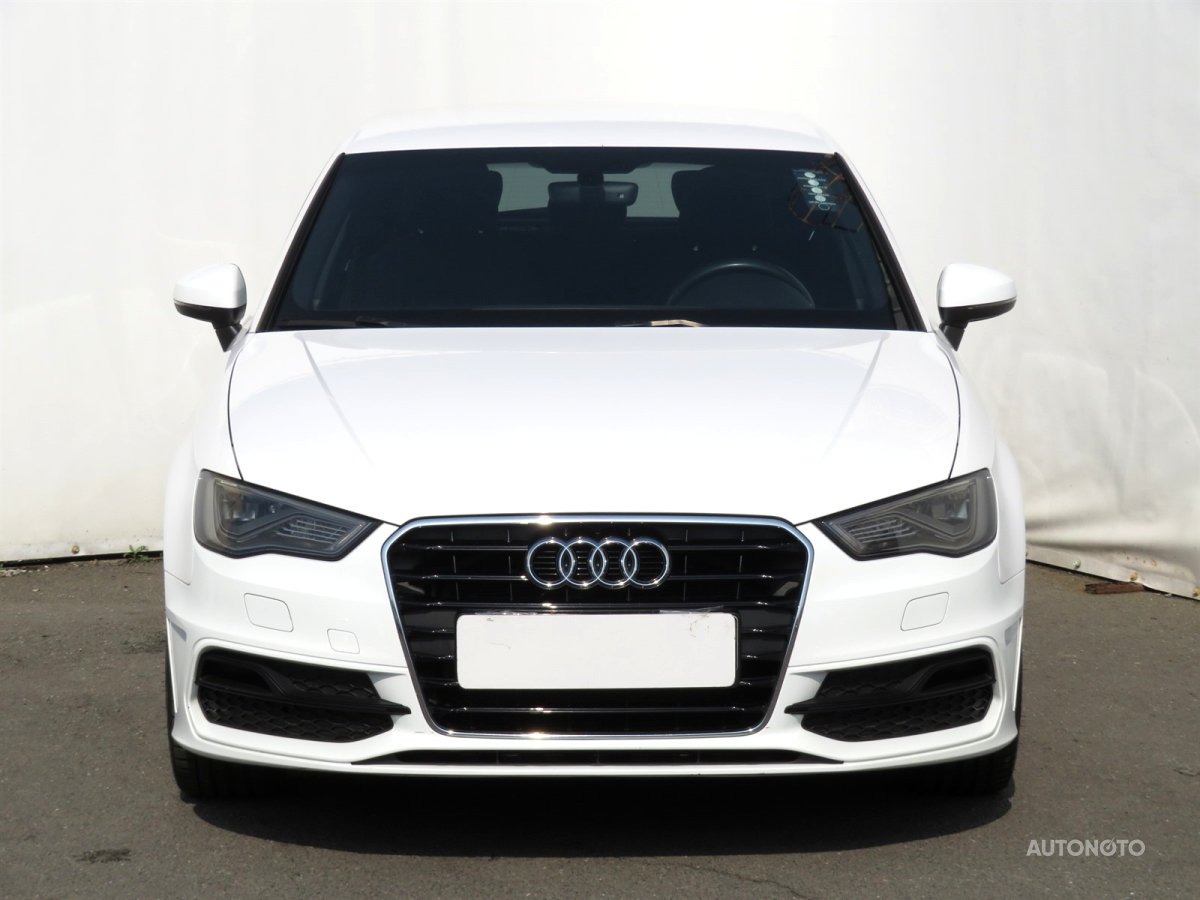 Audi A3, 2016 - pohled č. 2