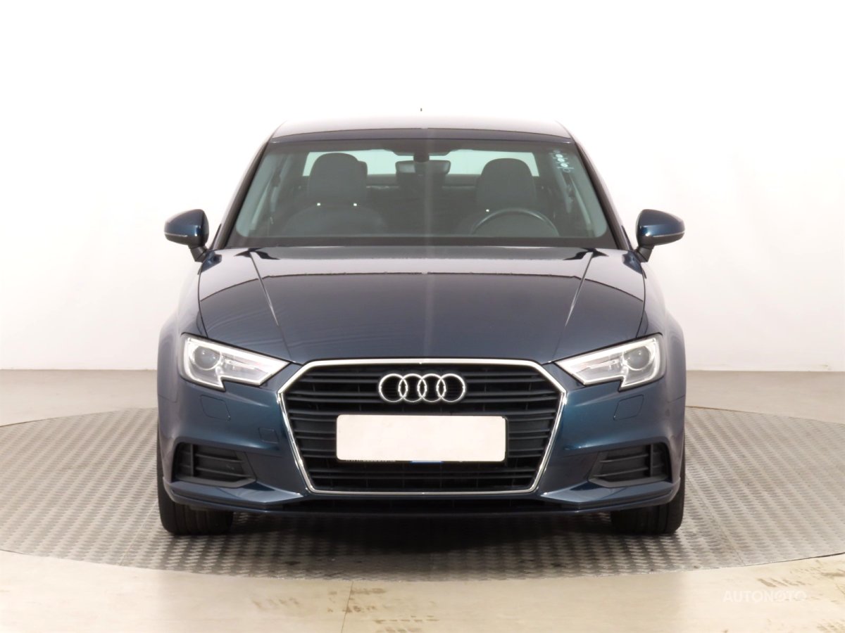 Audi A3, 2017 - pohled č. 2