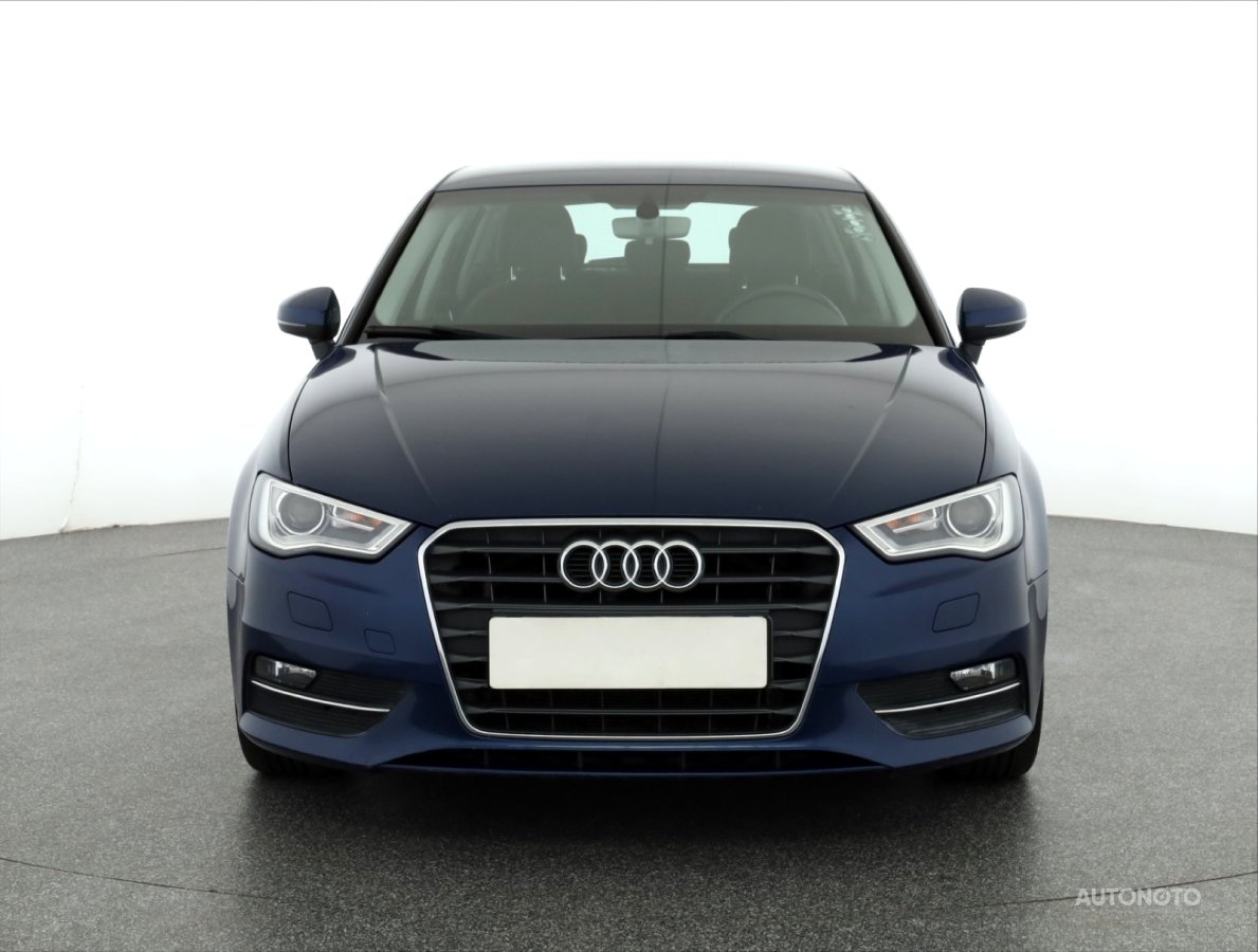 Audi A3, 2016 - pohled č. 2