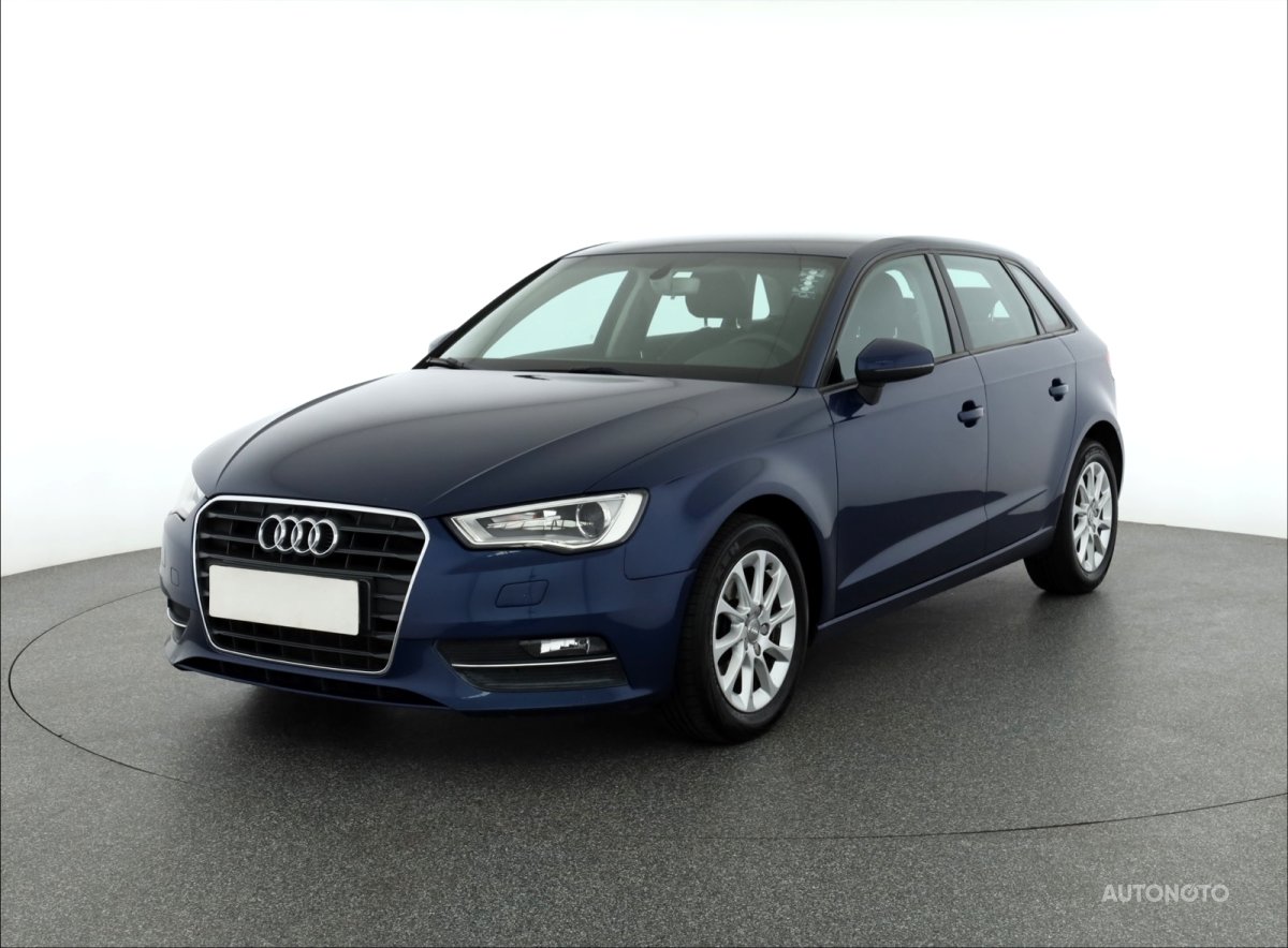 Audi A3, 2016 - pohled č. 3