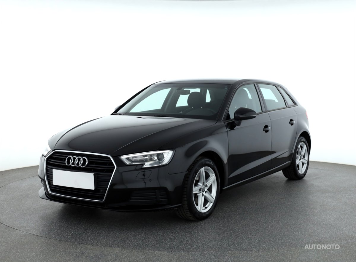 Audi A3, 2020 - pohled č. 3