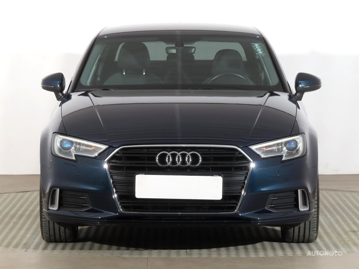 Audi A3, 2017 - pohled č. 2