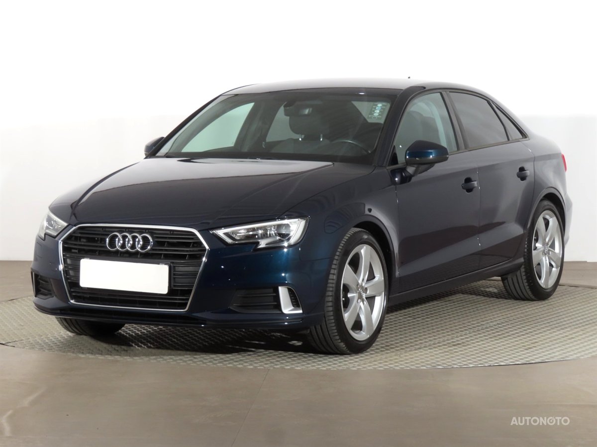 Audi A3, 2017 - pohled č. 3