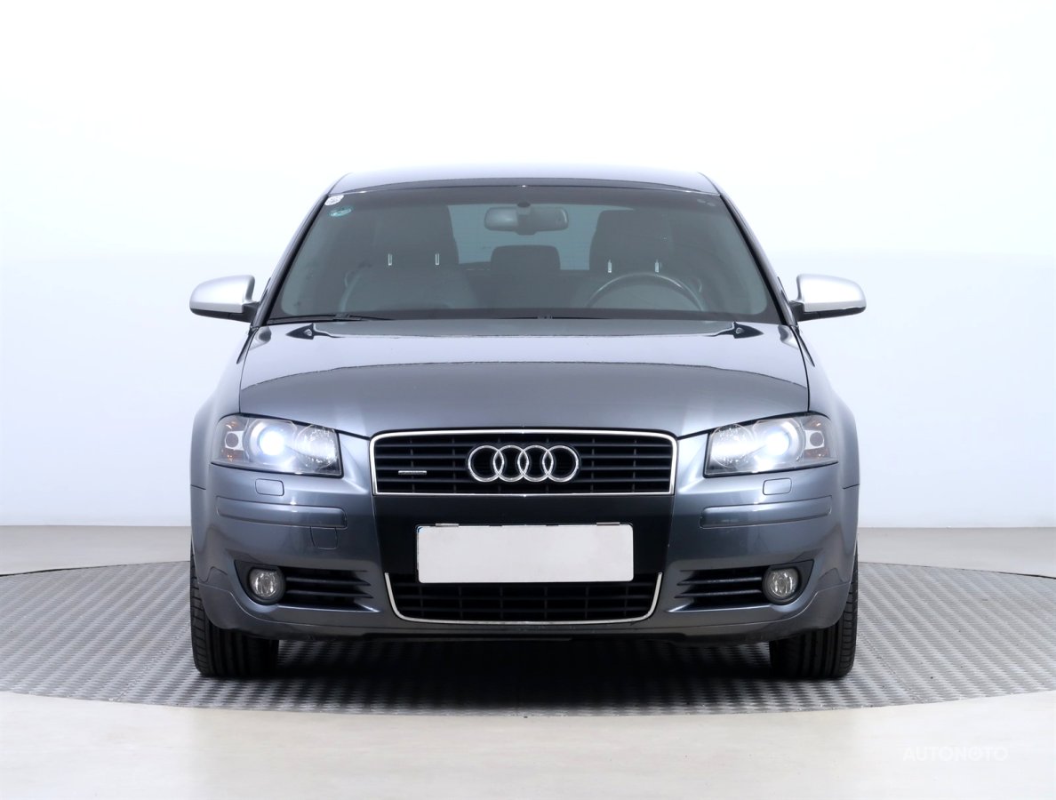 Audi A3, 2003 - pohled č. 2