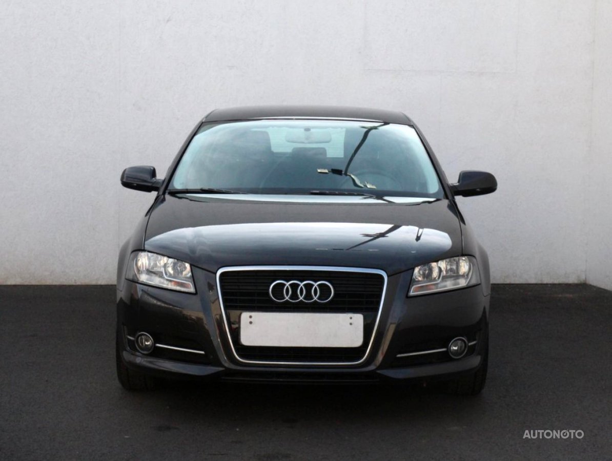 Audi A3, 2012 - pohled č. 2