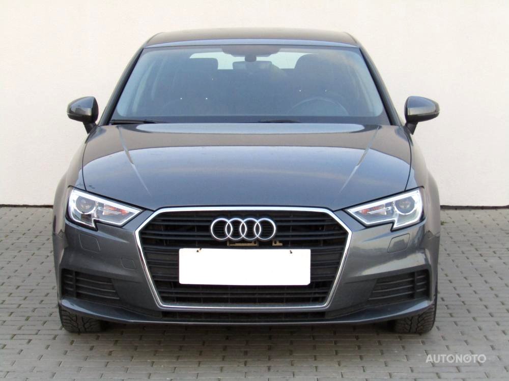 Audi A3, 2017 - pohled č. 2