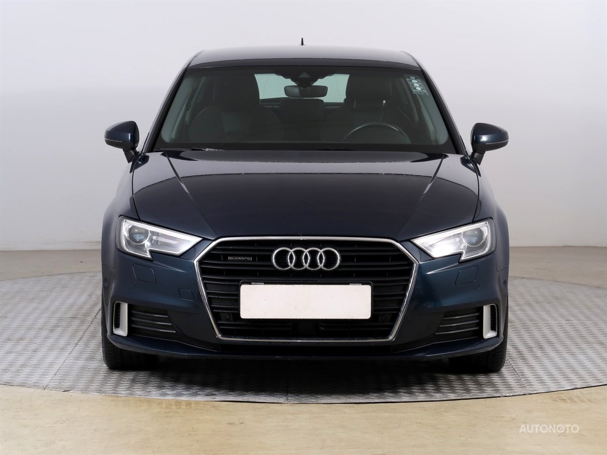 Audi A3, 2016 - pohled č. 2