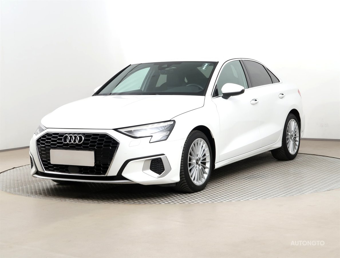 Audi A3, 2020 - pohled č. 3