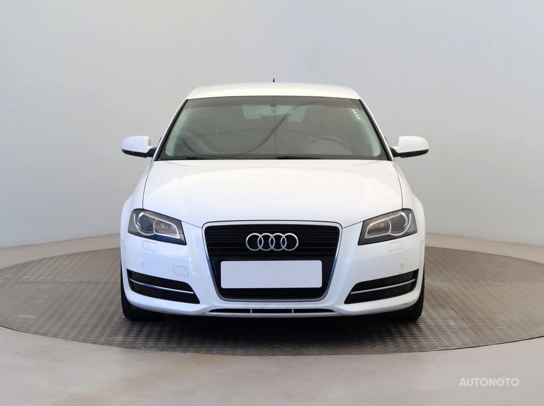 Audi A3, 2018 - pohled č. 2