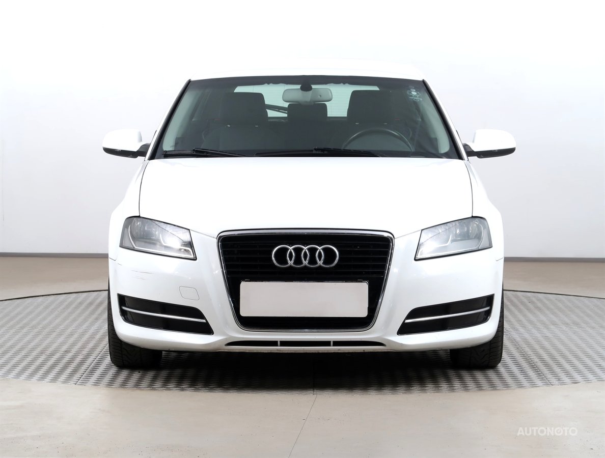 Audi A3, 2011 - pohled č. 2